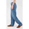 Levi’s Women’s Baggy Dad(Heavy Check)