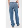 Levi’s Women’s Baggy Dad(Heavy Check)