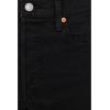 Levi’s Women’s Ribcage Full Length Jeans(Black Sprout)