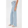 Levi’s Women’s Ribcage Full Length Jeans(Blasted Stone Clean Psk)