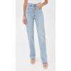 Levi’s Women’s Ribcage Full Length Jeans(Blasted Stone Clean Psk)