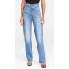 Levi’s Women’s Ribcage Full Length Jeans(Dance Around)