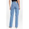 Levi’s Women’s Ribcage Full Length Jeans(Dance Around)