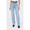 Levi’s Women’s Ribcage Full Length Jeans(Samba Tango Light)