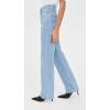 Levi’s Women’s Ribcage Full Length Jeans(Samba Tango Light)