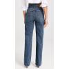 Levi’s Women’s Ribcage Full Length Jeans(Valley View)