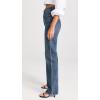 Levi’s Women’s Ribcage Full Length Jeans(Valley View)