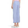 Lilly Pulitzer Women’s Brawley Linen Crop Pants(Jacaranda Blue)