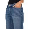 Liverpool Women’s Marley Girlfriend Cuffed Jeans(Grasslands)