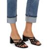 Liverpool Women’s Marley Girlfriend Cuffed Jeans(Rio Hondo)