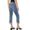 Liverpool Women’s Marley Girlfriend Cuffed Jeans(Rio Hondo)