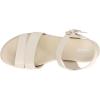 MIA Women’s Maya Heeled Sandal(Bone)