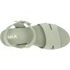 MIA Women’s Maya Heeled Sandal(Sage)