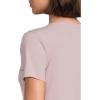 Madewell Women’s Northside V-Neck Tee(Classic Lilac)