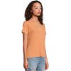 Madewell Women’s Northside V-Neck Tee(Faded Sunset)