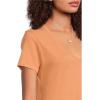 Madewell Women’s Northside V-Neck Tee(Faded Sunset)