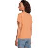 Madewell Women’s Northside V-Neck Tee(Faded Sunset)