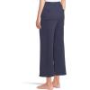 Mod-o-doc Women’s Relaxed Fit Cropped Pants, Vibrant Navy