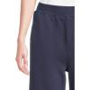 Mod-o-doc Women’s Relaxed Fit Cropped Pants, Vibrant Navy