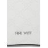 Nine West Kyndall Mini Tote(White Logo)