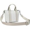 Nine West Kyndall Mini Tote(White Logo)