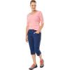 Royal Robbins Women’s Jammer Ii Capri(Asphalt)