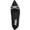 Steve Madden Women’s Elina Ballet Flat(Black)