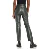 Steve Madden Women’s Josie Pant(Hunter Green)