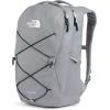 The North Face Jester Everyday Laptop Backpack – PFAS Free, Deep Nori/Meta Lime, One Size(High-rise Grey Light Heather/Scarab Green)