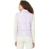 U.S. POLO ASSN. Cropped Puffer Vest(Pastel Lilac)