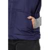 U.S. POLO ASSN. Patch Pocket Puffer Vest(Evening Blue)