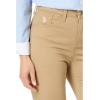 U.S. POLO ASSN. USPA High-Rise Super Skinny Jeans in Khaki Khaki 11 29