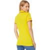 U.S. Polo Assn. Women’s Classic Stretch Pique Polo Shirt(Scoring Yellow)