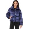 En Saison Kulture Puffer Jacket(Liquid Navy)