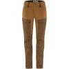 Fjallraven Keb Trousers Curved – Women’s(Timber Brown/Chestnut)
