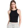 Free People Women’s Clean Lines Cami(Black)