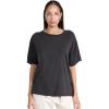 Free People Women’s Nina Tee(Black)