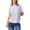 Free People Women’s Nina Tee(Chambray Sky)