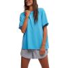 Free People Women’s Nina Tee(Maliblue)
