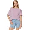 Free People Women’s Nina Tee(Mauve Mousse)