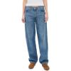 Levi’s Women’s Baggy Dad(Heavy Check)