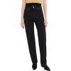 Levi’s Women’s Ribcage Full Length Jeans(Black Sprout)