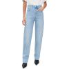 Levi’s Women’s Ribcage Full Length Jeans(Samba Tango Light)