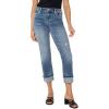 Liverpool Women’s Marley Girlfriend Cuffed Jeans(Rio Hondo)