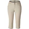 Royal Robbins Women’s Jammer Ii Capri(Light Khaki)