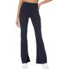 SPLITS59 Raquel High-Waist Airweight Flare Indigo SM