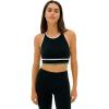 SPLITS59 Women’s Layla Airweight Bra(Black/Arugula)