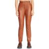 Steve Madden Women’s Josie Pant(Cognac)