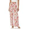 Steve Madden Women’s Josie Pant(Pink Glo)