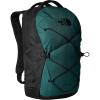 The North Face Jester Everyday Laptop Backpack – PFAS Free, Deep Nori/Meta Lime, One Size(Deep Nori/Tnf Black)